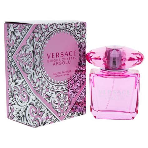 versace bright crystal absolu perfumania